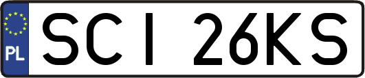 SCI26KS