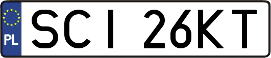 SCI26KT