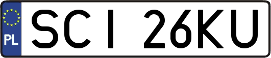 SCI26KU