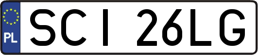 SCI26LG
