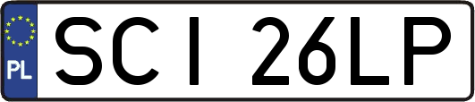 SCI26LP