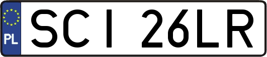 SCI26LR