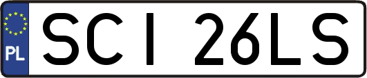 SCI26LS