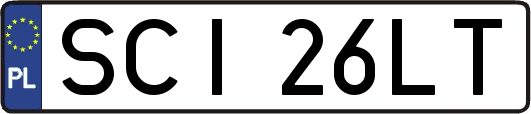 SCI26LT