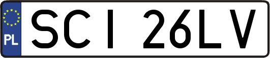 SCI26LV