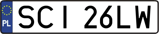 SCI26LW