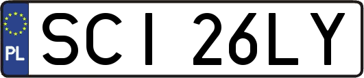 SCI26LY
