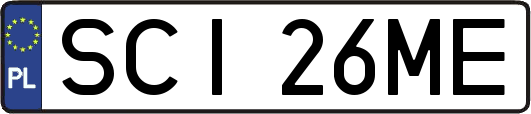 SCI26ME