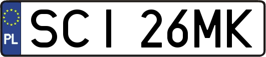 SCI26MK