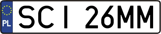 SCI26MM