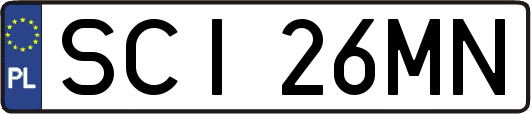 SCI26MN
