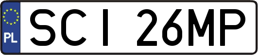 SCI26MP