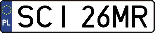 SCI26MR