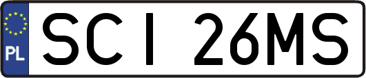 SCI26MS