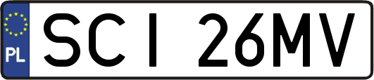 SCI26MV