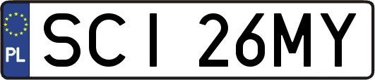 SCI26MY
