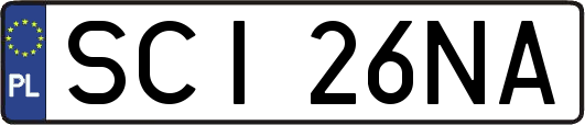 SCI26NA