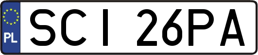 SCI26PA