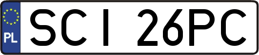 SCI26PC