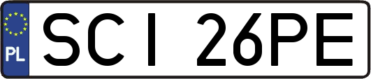 SCI26PE