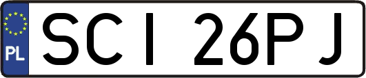 SCI26PJ