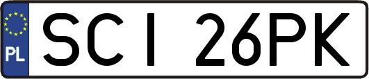 SCI26PK