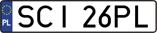 SCI26PL
