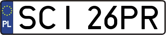 SCI26PR