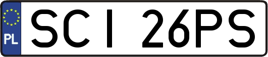 SCI26PS