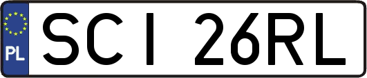 SCI26RL