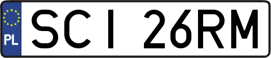 SCI26RM