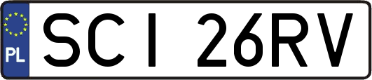 SCI26RV