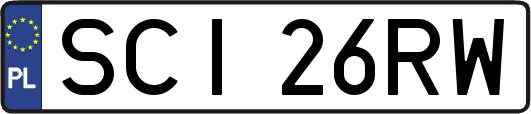 SCI26RW