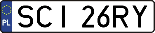 SCI26RY