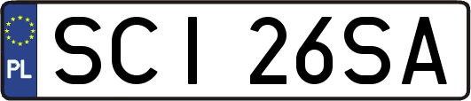 SCI26SA
