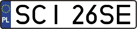 SCI26SE