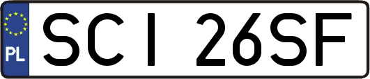 SCI26SF