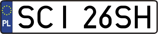 SCI26SH