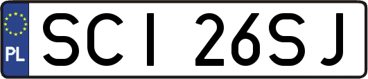 SCI26SJ