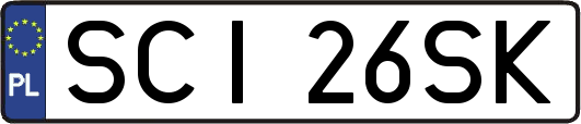 SCI26SK
