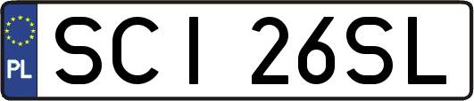 SCI26SL