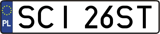 SCI26ST