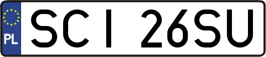 SCI26SU