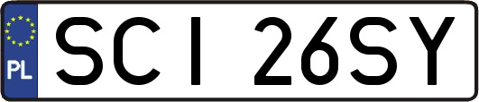 SCI26SY