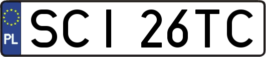 SCI26TC