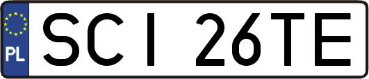 SCI26TE