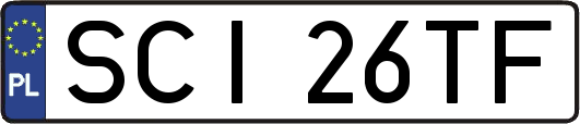 SCI26TF