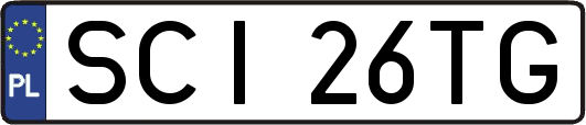 SCI26TG