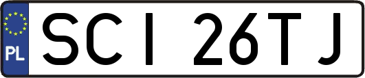 SCI26TJ