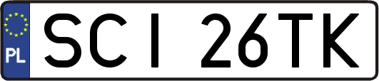 SCI26TK